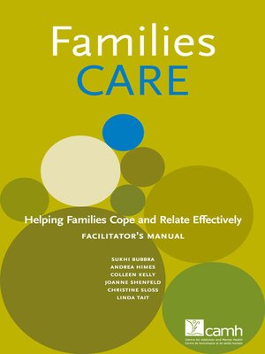 cover image of Families CARE